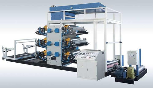 编织袋四色印刷机加工信赖推荐,万械机械质高价低